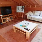 Bed & Breakfast Chalet Mund Mund