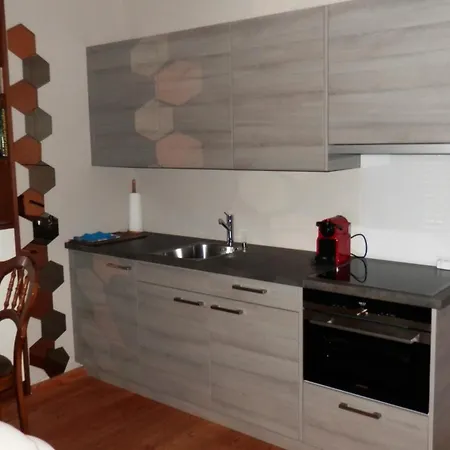 Nocleg ze śniadaniem Chalet Mund Mund