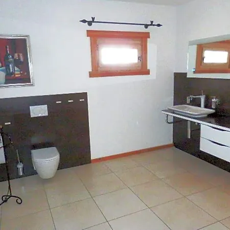 לינה וארוחת בוקר Chalet Mund Mund