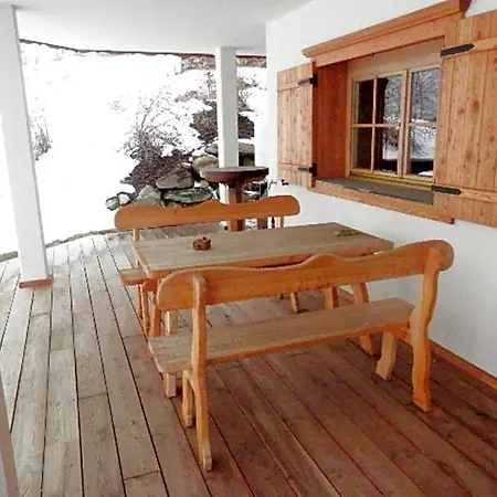 Chalet Mund לינה וארוחת בוקר Mund