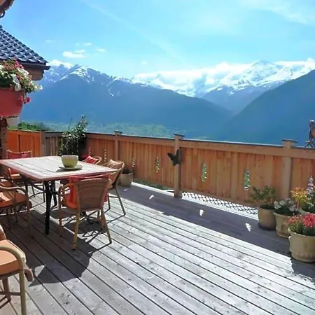 Chalet Mund