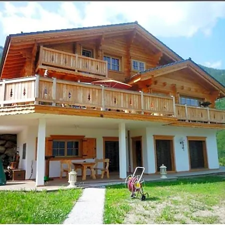 Chalet Mund 3* Mund