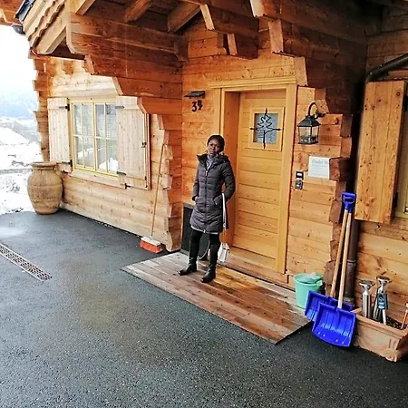 Chalet Mund 3* Mund