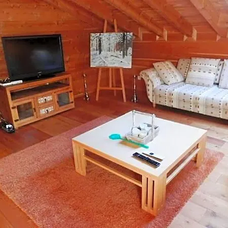 Chalet Mund 3*