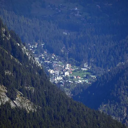 Chalet Mund Mund