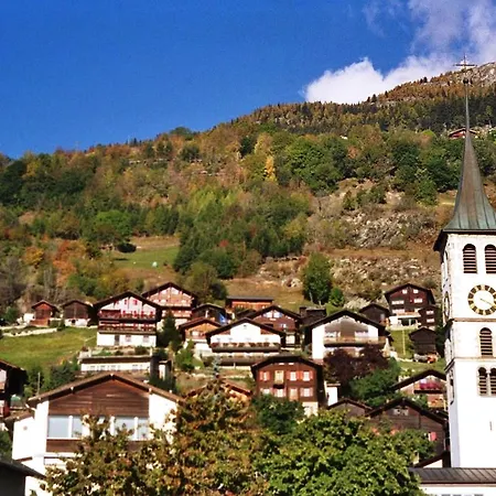 Bed & Breakfast Chalet Mund 3*