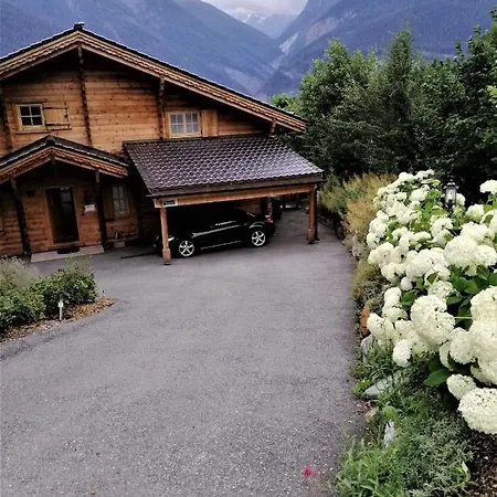 Chalet Mund Bed & Breakfast Mund