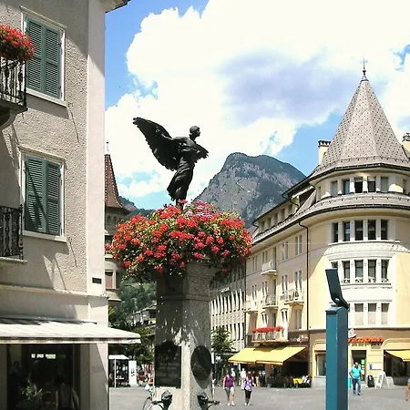 Chalet Mund Bed & Breakfast