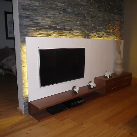 Bed & Breakfast Chalet Mund Mund