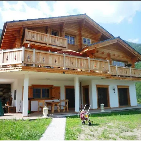 Chalet Mund Bed & Breakfast 3*