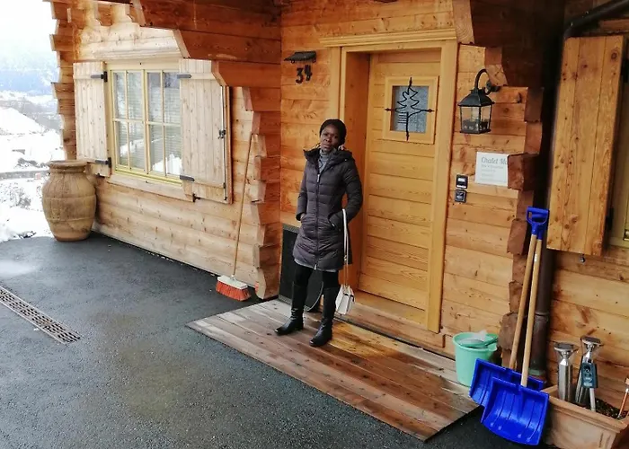 Bed and Breakfast Chalet Mund 3*