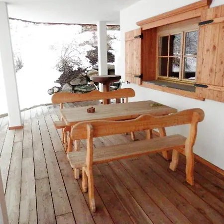 Chalet Mund Couette-café 3*