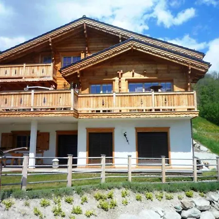 Bed & Breakfast Chalet Mund