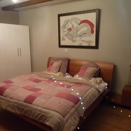 Chalet Mund Bed & Breakfast *