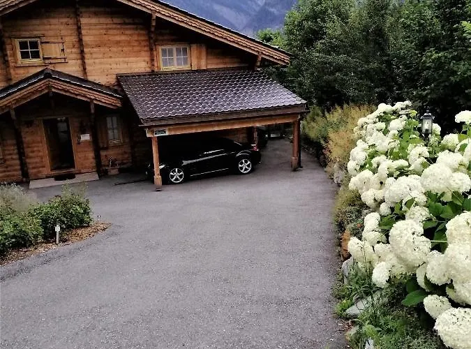Chalet Mund فندق مبيت وإفطار Mund
