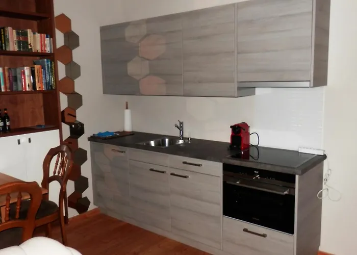 فندق مبيت وإفطار Chalet Mund Mund