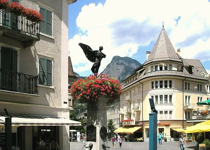 Chalet Mund فندق مبيت وإفطار