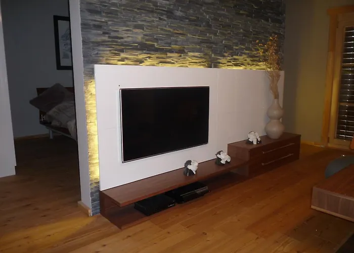 فندق مبيت وإفطار Chalet Mund Mund