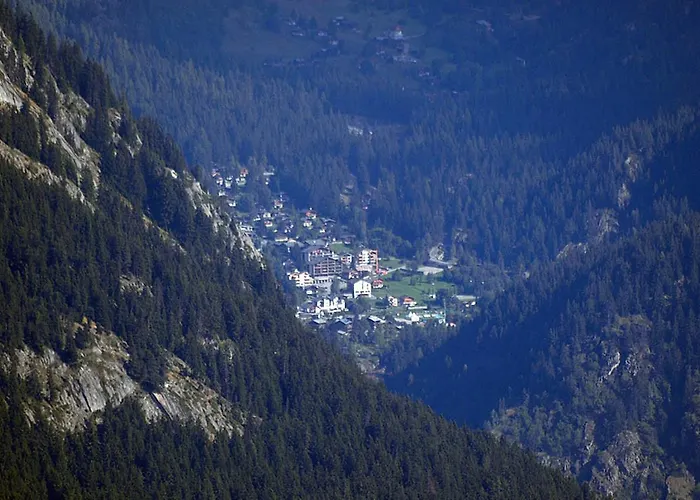 Chalet Mund Mund