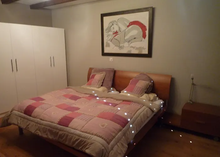 Chalet Mund فندق مبيت وإفطار 3*