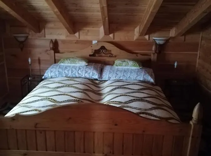 فندق مبيت وإفطار Chalet Mund